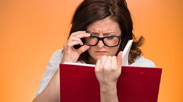 近视眼的几个常见的危害？