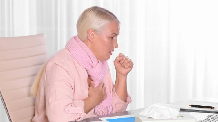 咳嗽是由什么原因引起的?