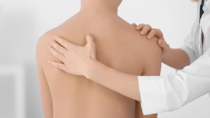 硬脊膜外脓肿的临床表现