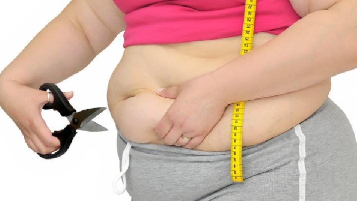 男性肥胖比女性受到的伤害更大
