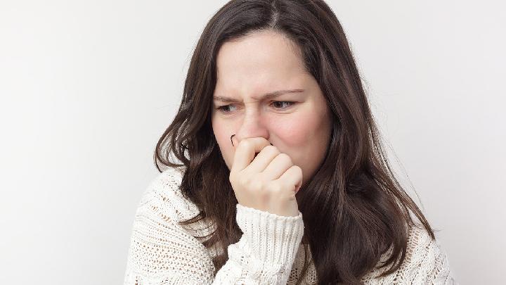 患有口臭应该怎么办呢?