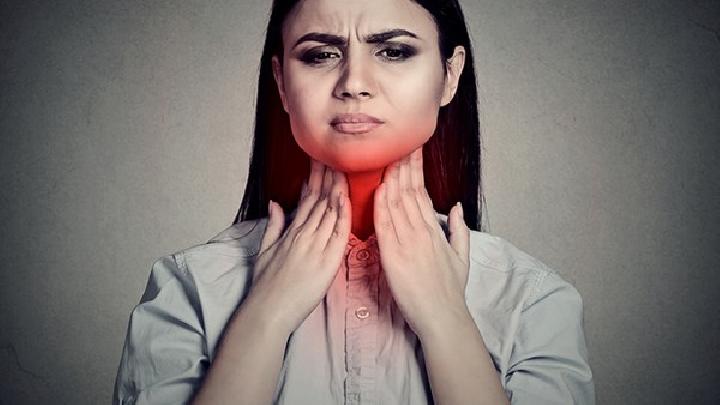 喉炎都有哪些常见的症状呢?
