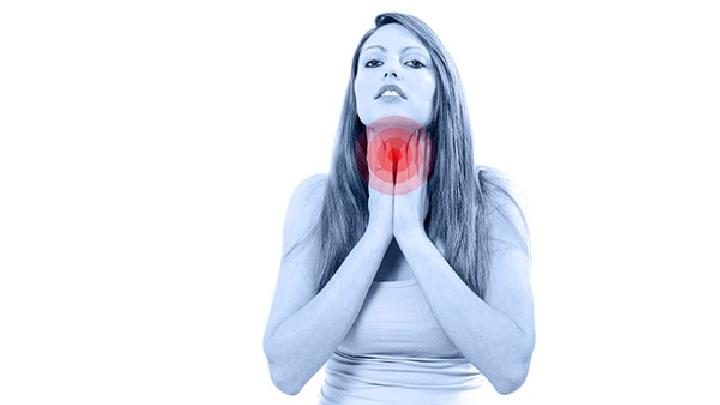 临床上三种有效治疗急性喉炎的方法