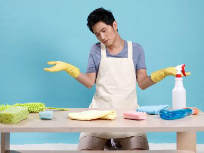 男人不愛做家務存在的四大缺點