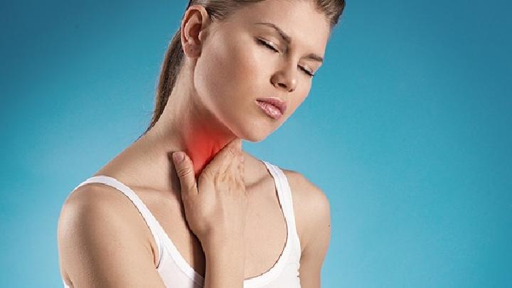 喉炎严重后可能会诱发哪些并发症