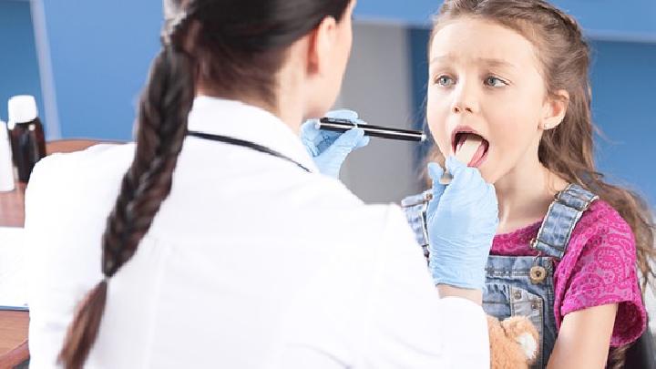 孩子患有喉炎有哪些原因