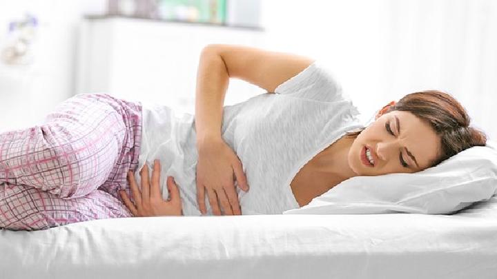 女性腹痛要警惕的八大病症