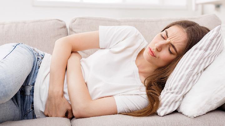 女性腹痛要警惕的八大病症