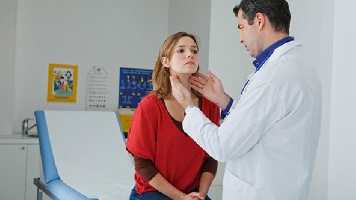 喉痉挛是由什么原因引起的?