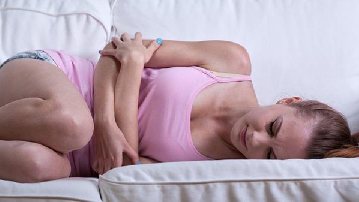 患肝炎的女性容易出现月经失调