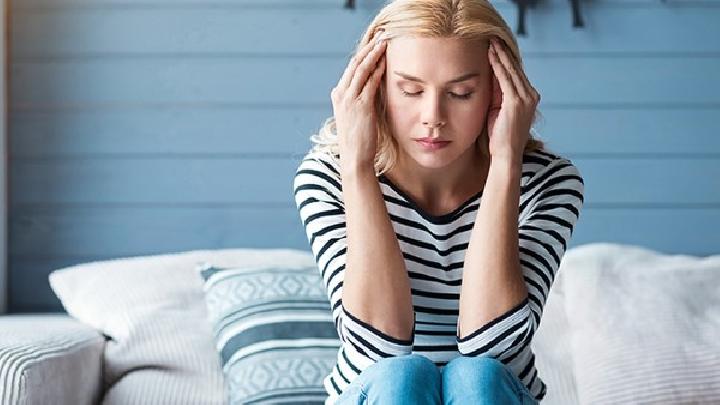 焦虑症的五个预防措施
