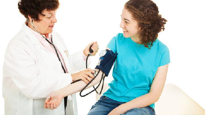 年轻女性为什么容易患上低血压