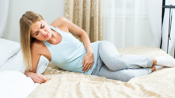 女性腹痛的原因有哪些?