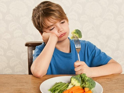 三点建议帮你培养不挑食的宝宝