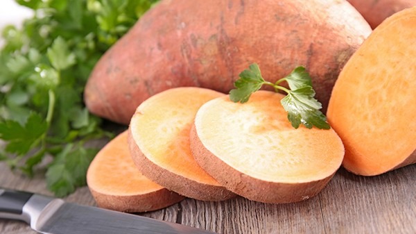 红薯减肥食谱怎么吃减肥 推荐五款红薯减肥食谱