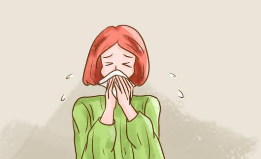过敏性鼻炎流鼻涕鼻痒用什么鼻喷剂药