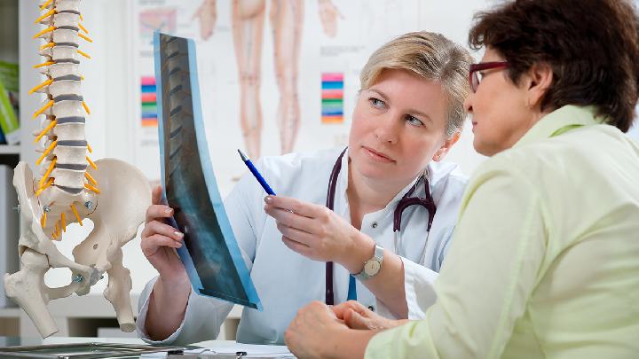 辅助诊断髋关节结核的四种检查方法