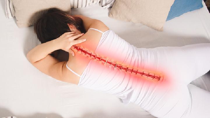 下背部痛引发什么疾病？