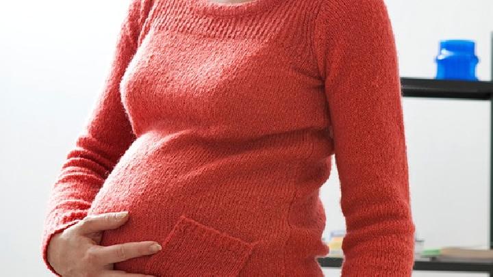 妊娠合并急性阑尾炎的症状表现