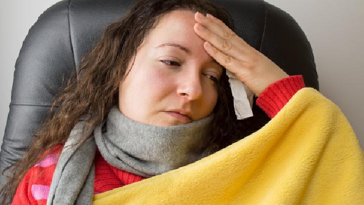 流行性感冒的症状表现有哪些？