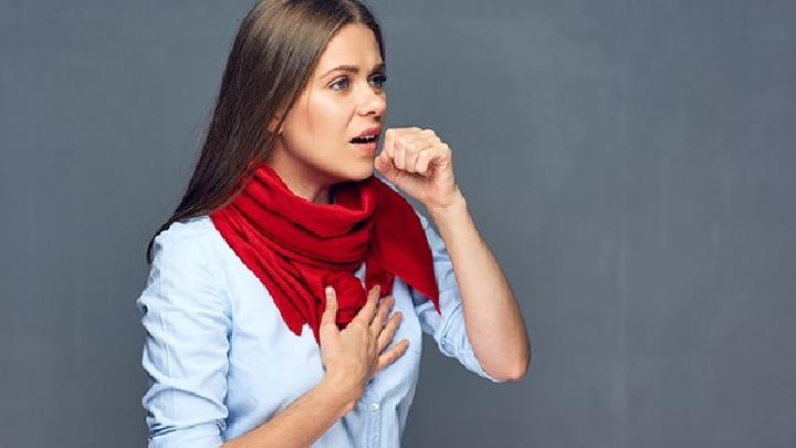 慢性支气管炎患者患病后表现出的症状