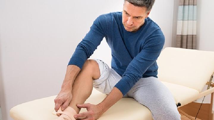 膝关节骨性关节炎的症状表现