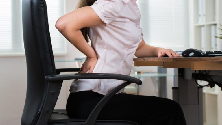 下背部痛容易与哪些疾病混淆？