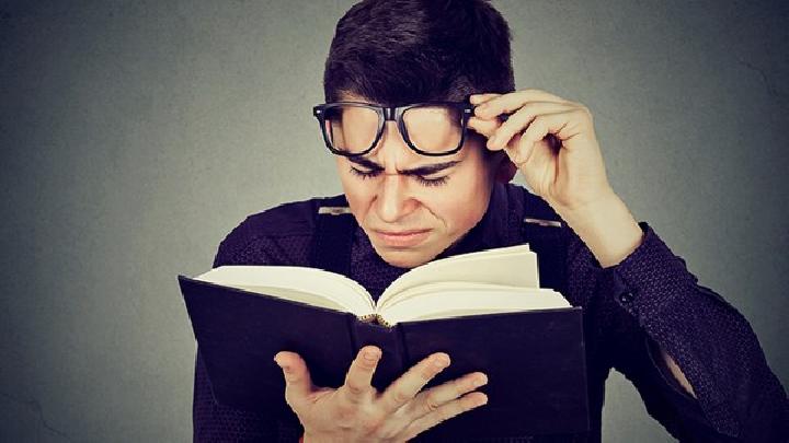 散光会出现哪些危害呢