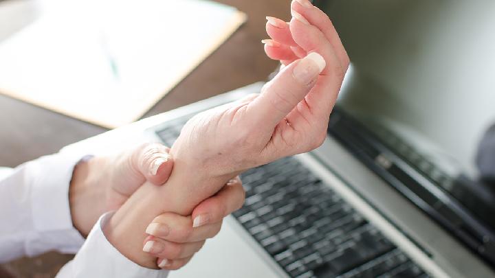 手指屈肌腱鞘炎是什么?
