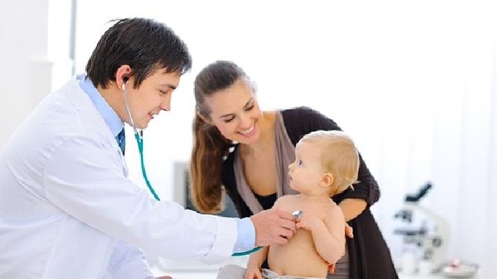 婴儿湿疹的类型都有哪些三原因可导致婴儿湿疹病发