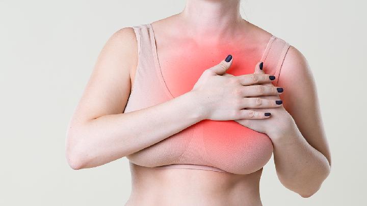 导致女人的胸部变小变形的因素都有哪些 这五个坏习惯一定要多加避免