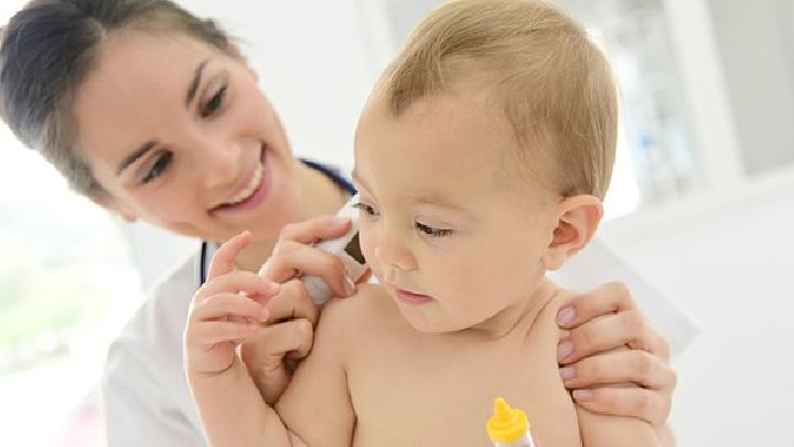 婴儿湿疹的常见分型都有哪些婴儿湿疹的分型都有哪些症状