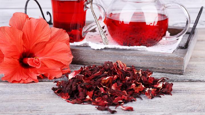 春季养生喝什么花茶好4种春季养生花茶有助于暖胃养颜