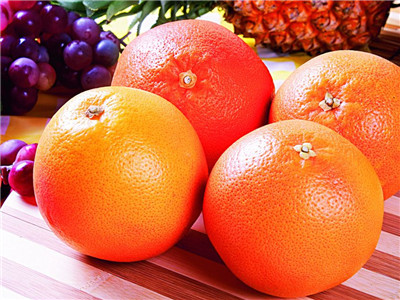 小孩一天吃多少盐蒸橙子合适?