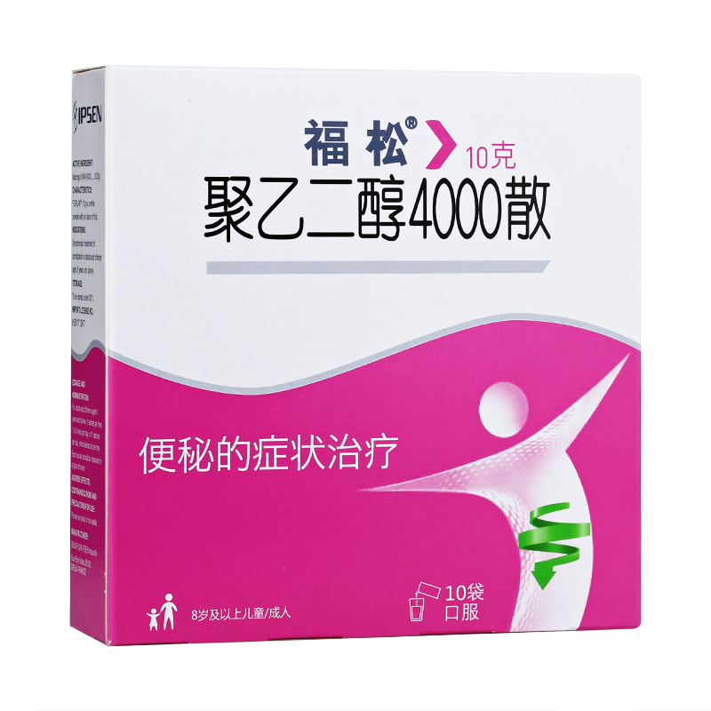 福松 聚乙二醇4000散6