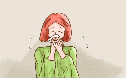 为什么鼻炎会不停打喷嚏流鼻涕