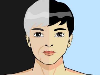 满头白发如何有效预防?