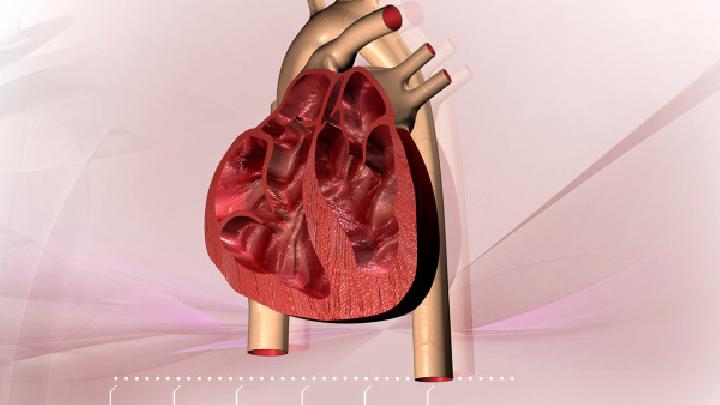 心脏黏液瘤