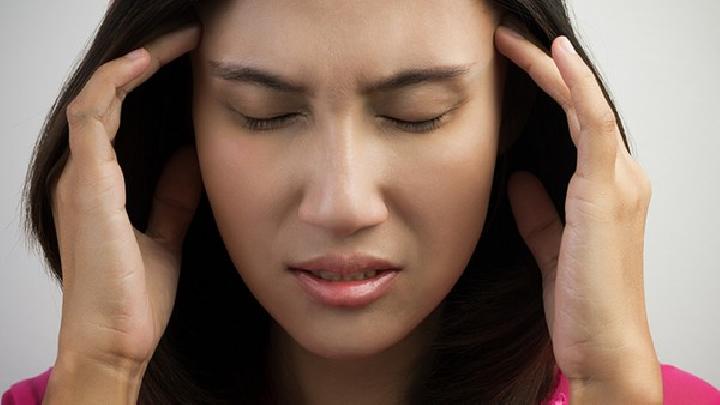 头痛有哪些典型症状