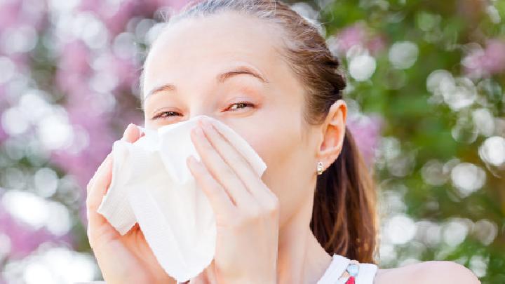 过敏性鼻炎有哪些典型症状
