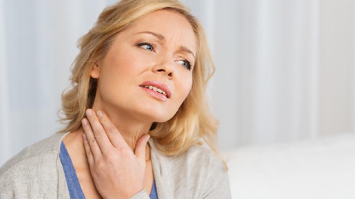 甲状腺肿易导致什么并发症 