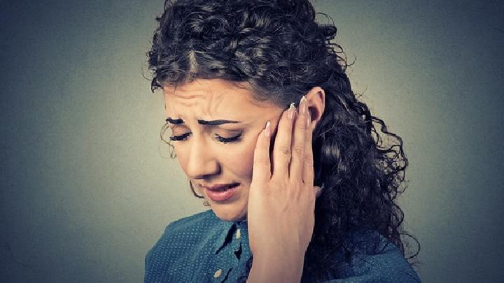 粘连性中耳炎有哪些症状