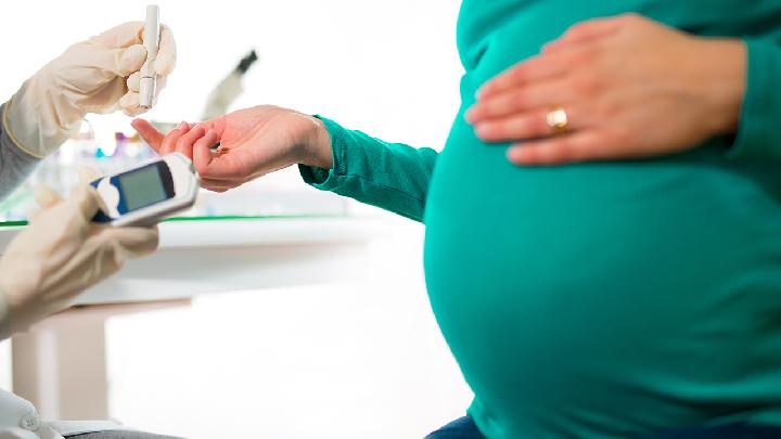 准妈妈体重快速增长警惕妊娠期糖尿病