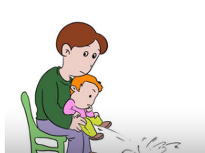 几招让你学会如何给孩子把尿