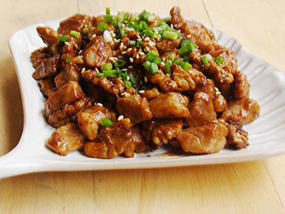 核桃营养高 推荐给你新鲜核桃仁的吃法