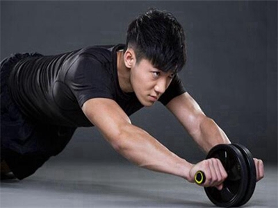 超强爆发力六式俯卧撑相支持