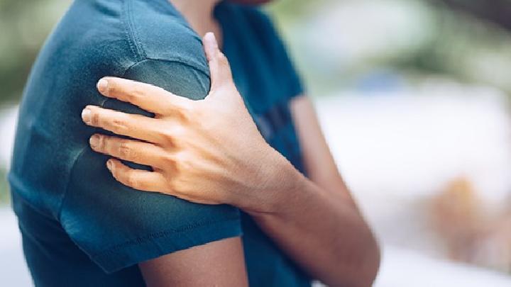 肩关节痛易导致什么并发症