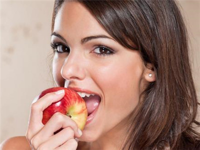 晚上吃了苹果容易长胖吗?