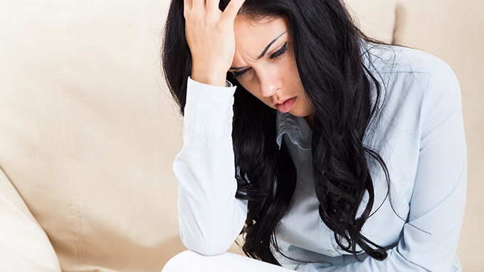 先兆性流产跟月经区别