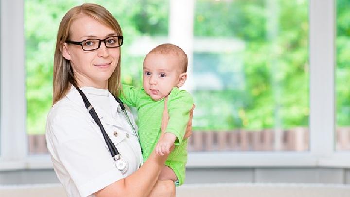 婴儿湿疹主要分为三型防治婴儿湿疹的7个方法介绍